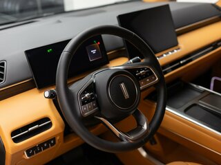 2025 Wey 80 Business Lounge 44.28 kWh, зелёный, 8599000 рублей, вид 4