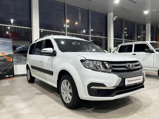 2026 Lada (ВАЗ) Largus CNG I Рестайлинг, белый, 2402000 рублей, вид 3