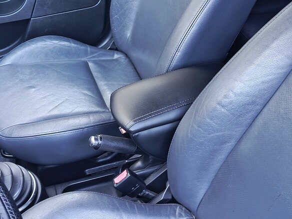 2008 Ford Fiesta Mk5, синий, 580000 рублей - вид 4
