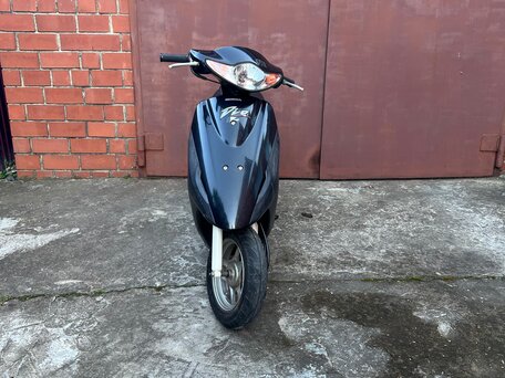 2006 Honda Dio, чёрный, 55000 рублей, вид 1