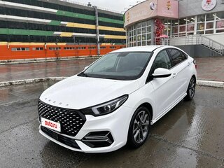 2023 Omoda S5, белый, 1500000 рублей, вид 1