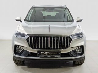 2024 Hongqi HS5 I, серебристый, 2550000 рублей, вид 2