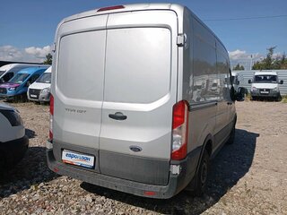 2022 Ford Transit, серебристый, 3285000 рублей, вид 3