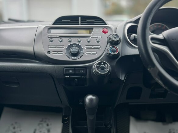 2008 Honda Fit II, голубой, 499000 рублей - вид 20