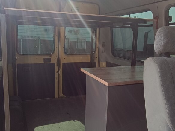 2009 Fiat Professional Ducato, золотистый, 1200000 рублей - вид 5