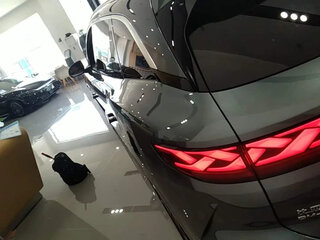 2025 BYD Tang L, серый, 4878700 рублей, вид 4