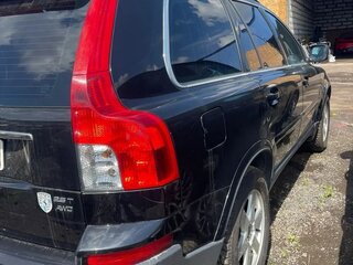 2008 Volvo XC90 5 Geartronic I Рестайлинг, чёрный, 900000 рублей, вид 4