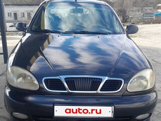 2011 ЗАЗ Chance, чёрный, 265000 рублей, вид 1