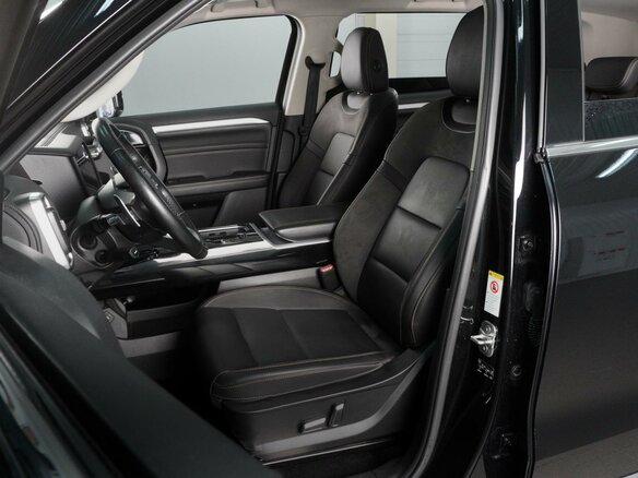 2024 Haval Dargo I, чёрный, 2590000 рублей - вид 9