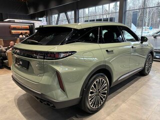 2025 Exeed RX, зелёный, 5200000 рублей, вид 5