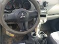 2008 Mitsubishi Colt CZ1 VI (Z30) Рестайлинг, белый, 280000 рублей - вид 9