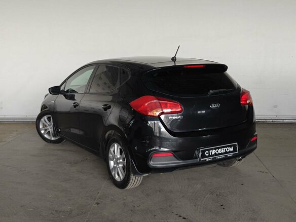 2015 Kia Ceed II, чёрный, 1159000 рублей - вид 3