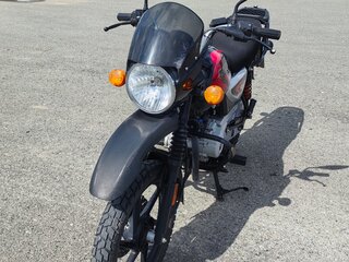 Bajaj Boxer BM 150X