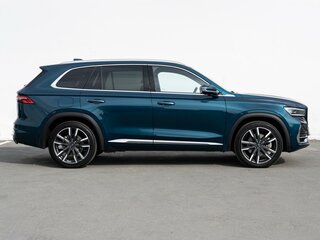 2023 Geely Monjaro I, зелёный, 2990000 рублей, вид 5