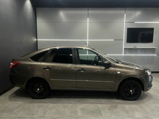 2020 Lada (ВАЗ) Granta I Рестайлинг, коричневый, 622000 рублей, вид 4