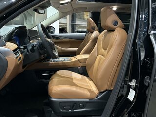 2026 Infiniti QX60 II, чёрный, 7590000 рублей, вид 5