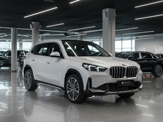 2025 BMW X1 Long 25Li xDrive III (U11/U12), белый, 5475000 рублей, вид 2