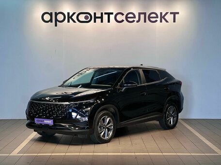 Omoda C5 I Рестайлинг