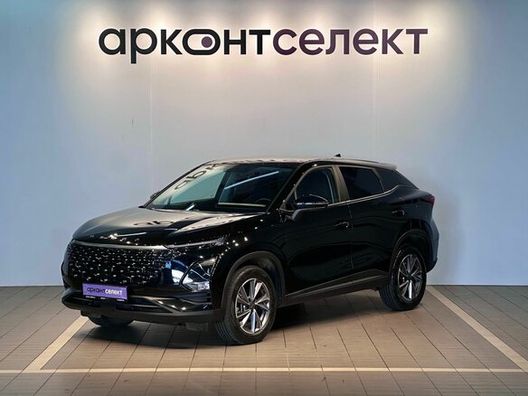 2024 Omoda C5 I Рестайлинг, чёрный, 1749000 рублей