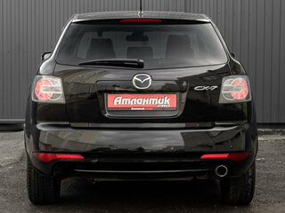 2011 Mazda CX-7 I Рестайлинг, чёрный, 1330000 рублей, вид 5