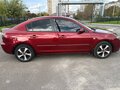 2008 Mazda 3 I (BK) Рестайлинг, красный, 499990 рублей - вид 2