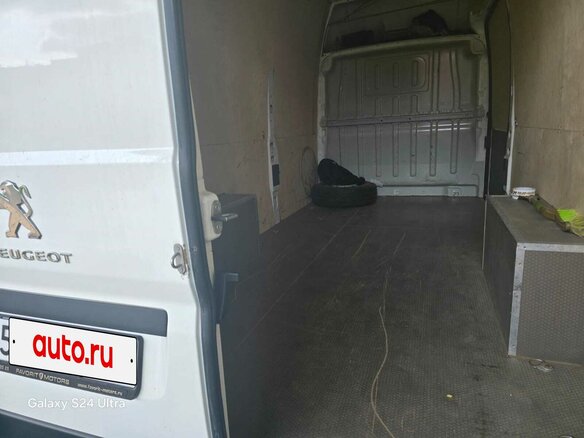 2021 Peugeot Boxer, белый, 2899987 рублей - вид 21