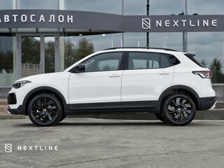 2026 Volkswagen Tharu XR 300 TSI, белый, 2890000 рублей, вид 2