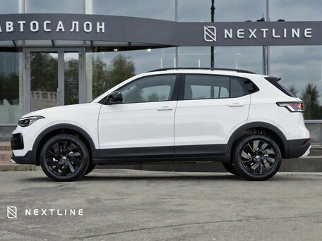 2026 Volkswagen Tharu XR 300 TSI, белый, 2890000 рублей, вид 2