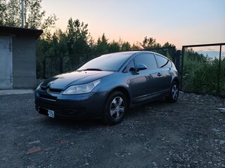 2006 Citroen C4 I, серый, 305000 рублей, вид 2
