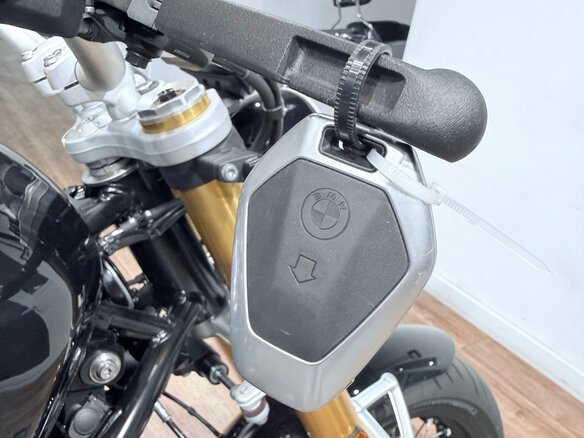 2024 BMW R Nine T, чёрный, 1800000 рублей - вид 31
