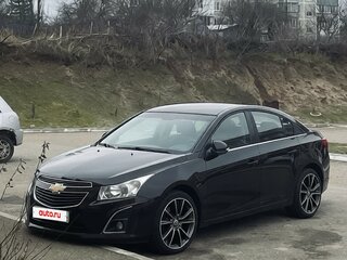 2014 Chevrolet Cruze I Рестайлинг, коричневый, 950000 рублей, вид 1