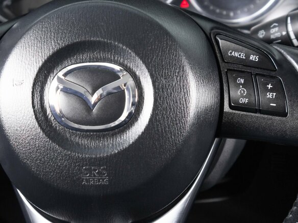 2012 Mazda CX-5 I, серебристый, 1599000 рублей - вид 14
