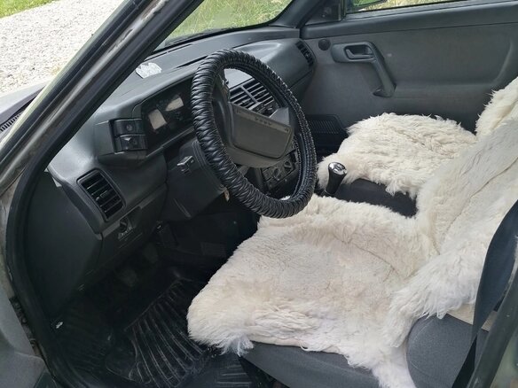 2006 Lada (ВАЗ) 2112, серебристый, 121000 рублей - вид 5