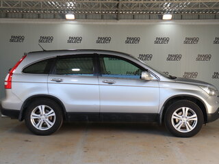 2008 Honda CR-V III, серебристый, 941000 рублей, вид 4