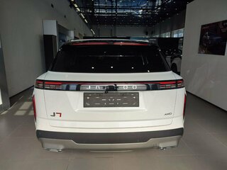 2026 Jaecoo J7 I Рестайлинг, белый, 3259000 рублей, вид 4