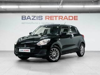 Suzuki Swift V