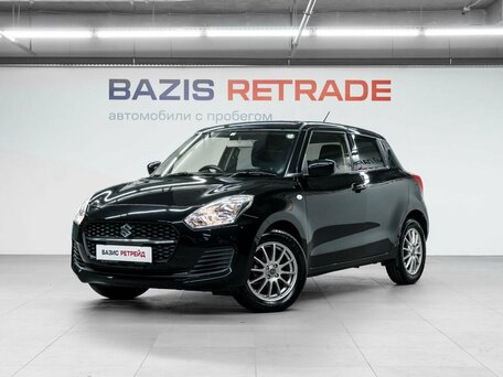 Suzuki Swift V