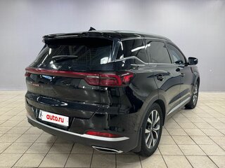 2023 Chery Tiggo 7 Pro Max I, чёрный, 1490000 рублей, вид 5