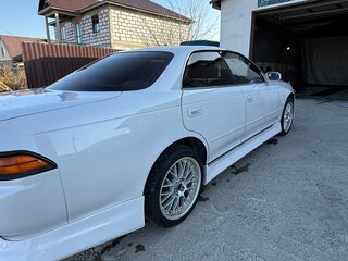 1994 Toyota Mark II VII (X90), серый, 760000 рублей, вид 5