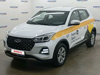 2023 Chery Tiggo 4 Pro I, белый, 1171000 рублей, вид 1
