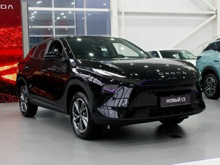 2026 Omoda C5 II, чёрный, 2399000 рублей, вид 1
