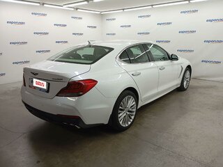 2019 Genesis G70 I, белый, 1970000 рублей, вид 3