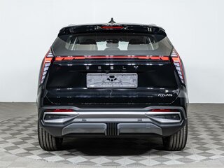 2026 Geely Atlas II, чёрный, 3449990 рублей, вид 5