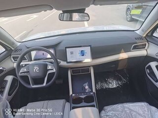 2026 BYD Yuan Up 32 kWh, белый, 1750000 рублей, вид 2