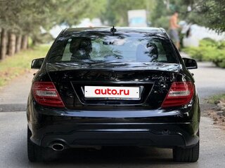 2012 Mercedes-Benz C-Класс 200 III (W204) Рестайлинг, чёрный, 1070000 рублей, вид 4