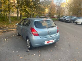 2010 Hyundai i20 I, голубой, 345000 рублей, вид 3