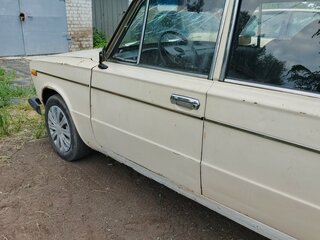 1991 Lada (ВАЗ) 2106, бежевый, 45000 рублей, вид 2