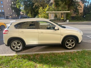 2014 Peugeot 4008 I, белый, 1000000 рублей, вид 3