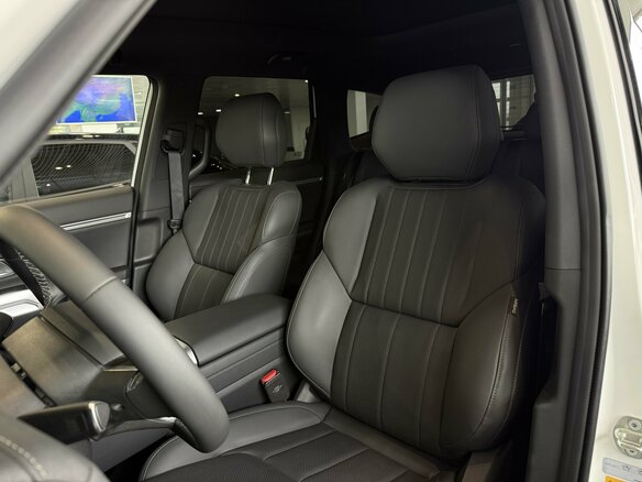 2025 Changan Deepal G318 I, белый - вид 13