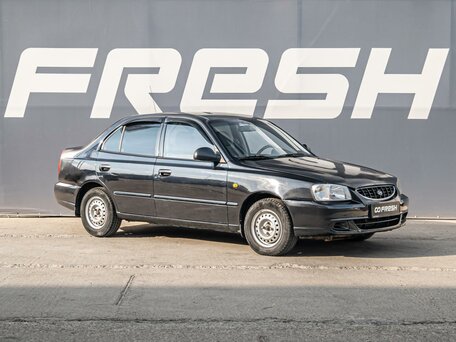 Hyundai Accent II